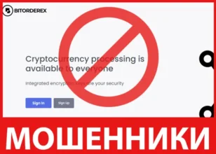 Bitorderex лицевая сторона скрин