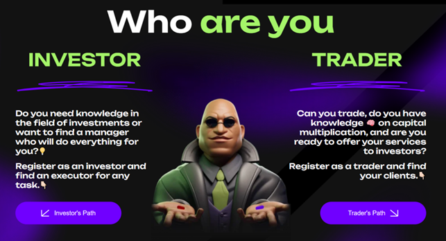 Booking Traders 2 скрин