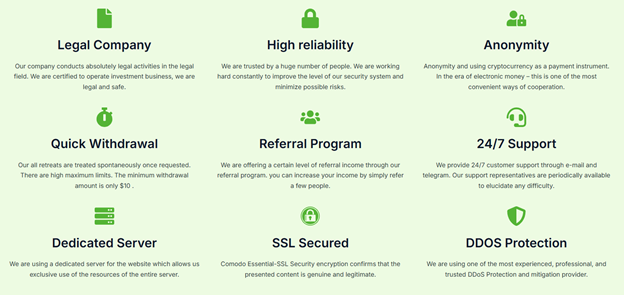 Crypto 4Rex 360 2 скрин