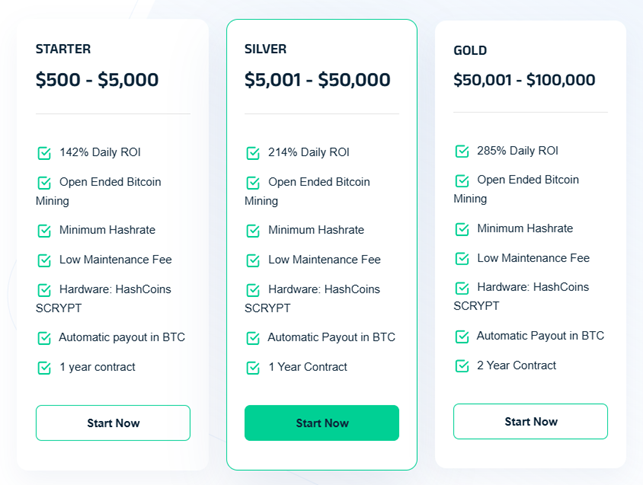 Digiminersol 2 скрин