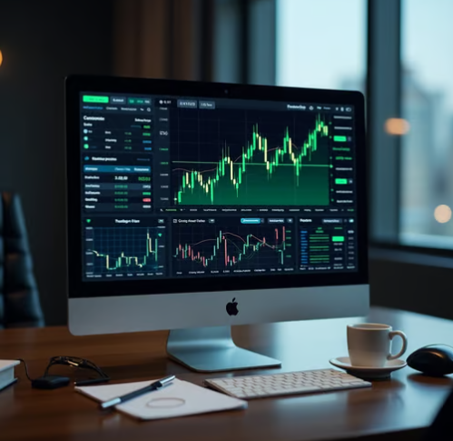 EnerTrader 1 скрин