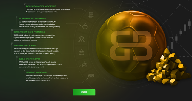 FARTUNION 2 скрин