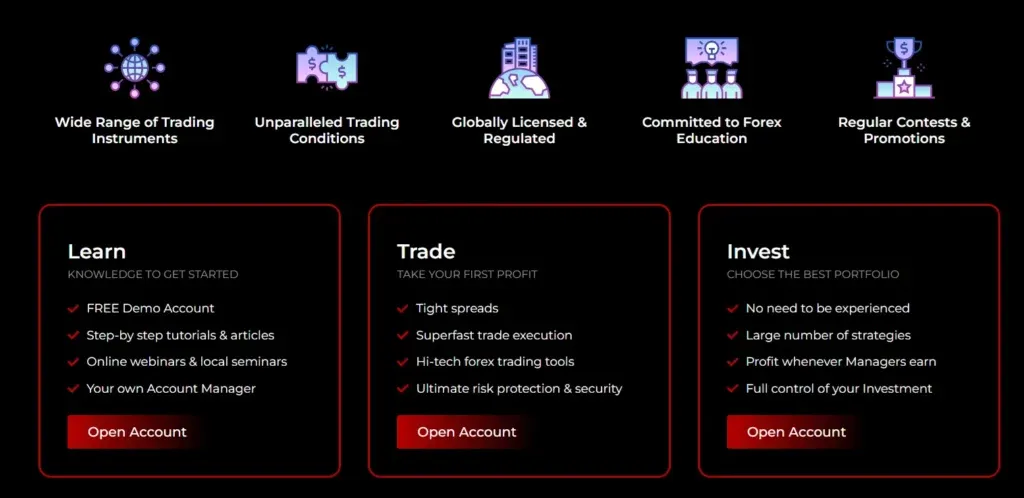 FX Share Logistics 2 скрин
