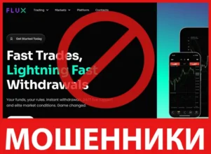 Flux Fx лицевая сторона скрин