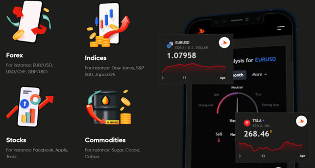 Gryphon Capital 1 скрин