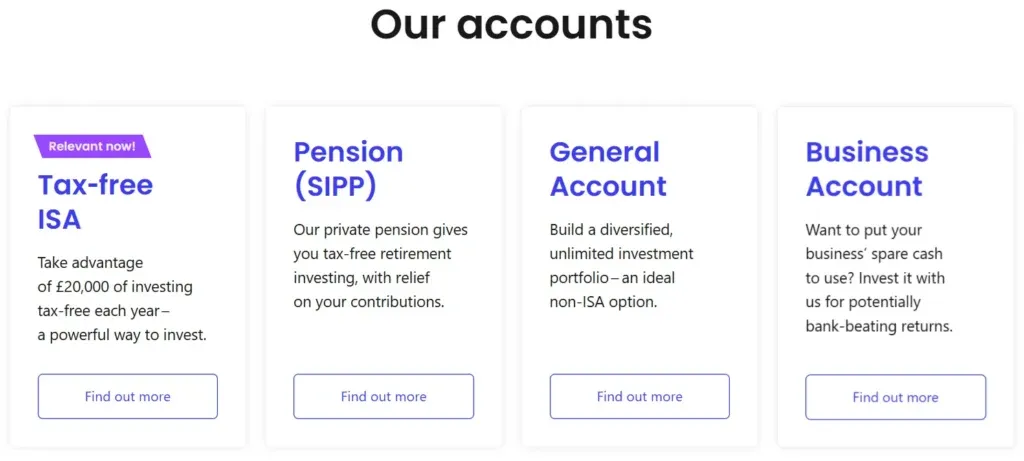 InvestEngine 2 скрин