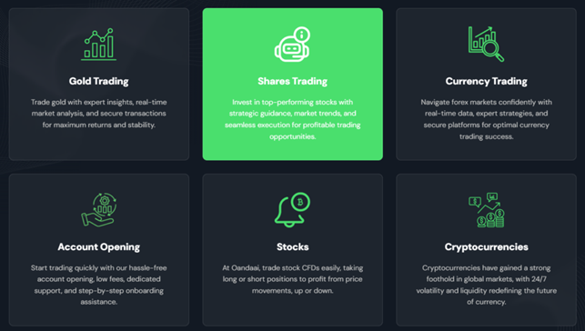 OandaAI 1 скрин