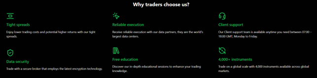 Open Access Finance 1 скрин