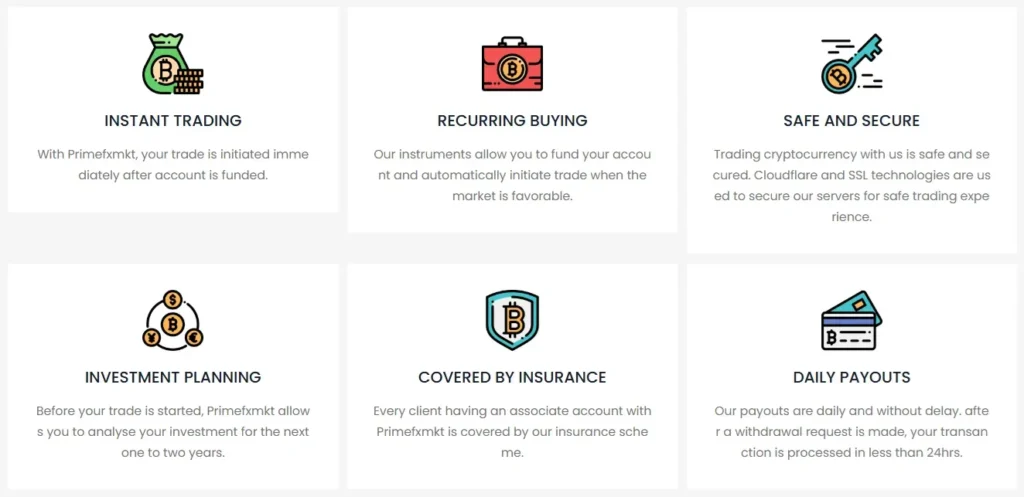 Primefxmkt 1 скрин