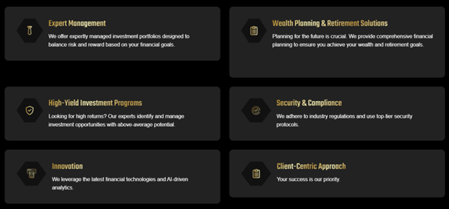 Quantum Horizon Hub 1 скрин