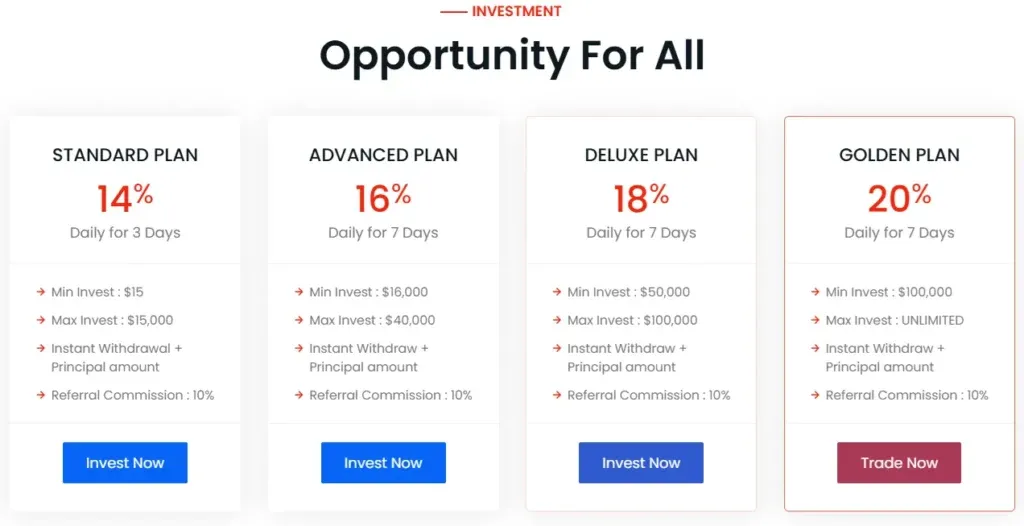 Redtower Holdings 2 скриин