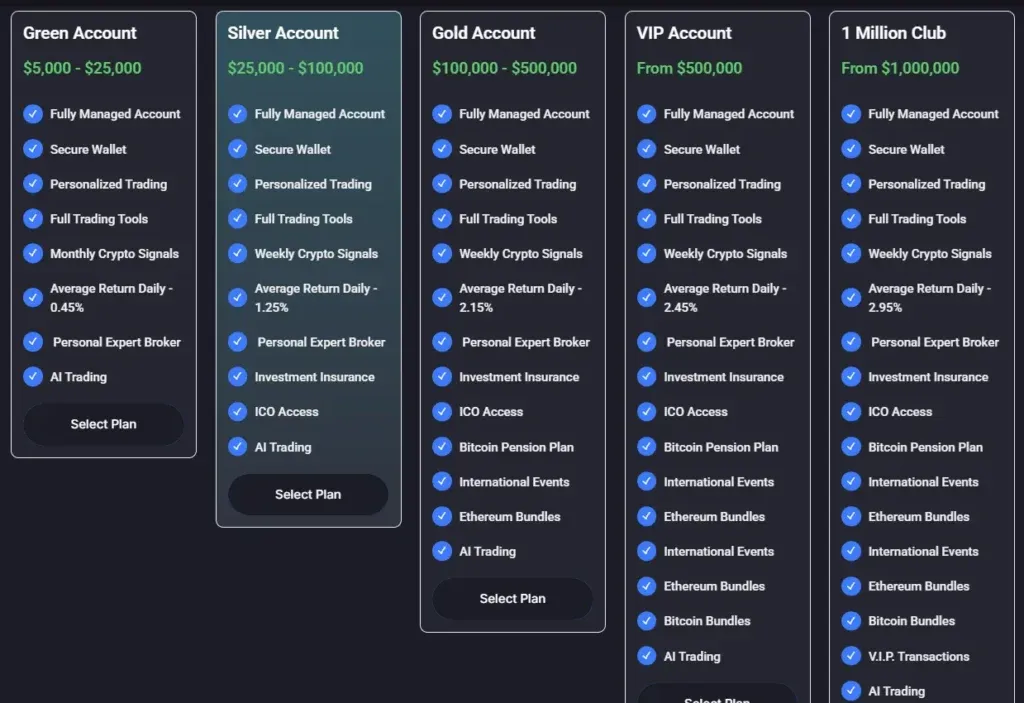 RhinoTradeFX 2 скрин