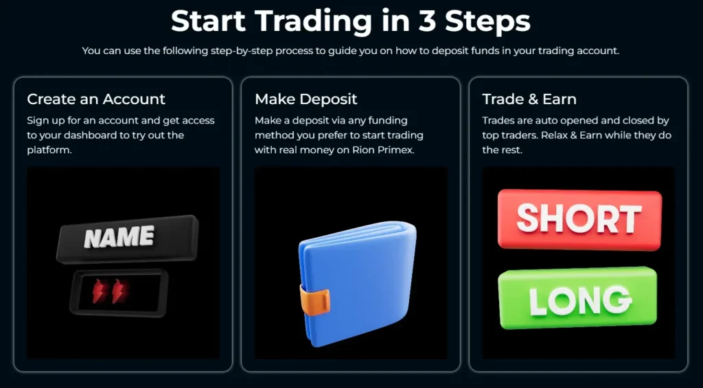 Rion Primex 1 скрин