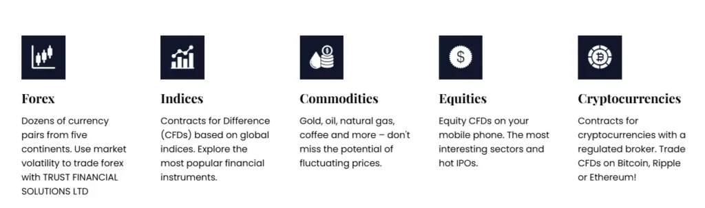 TFG TRADE 1 скрин