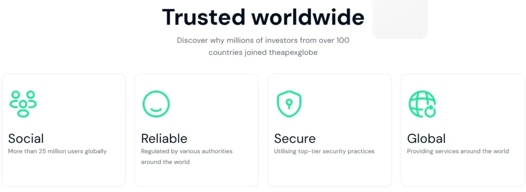 TheApexGlobe 2 скрин