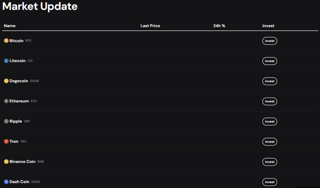 Tradefarestation 1 скрин
