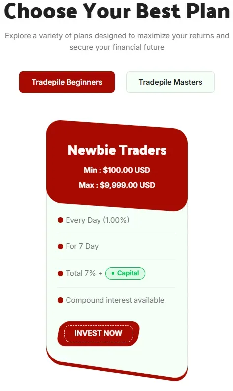 Tradepile 2 скрин