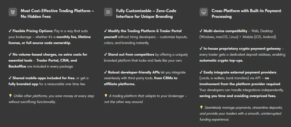 Traderio 2 скрин