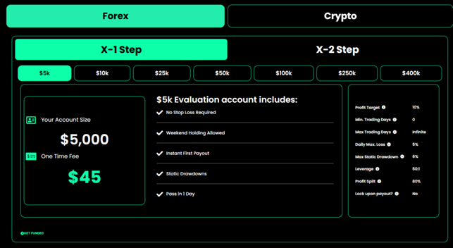 Tradexprop 1 скрин