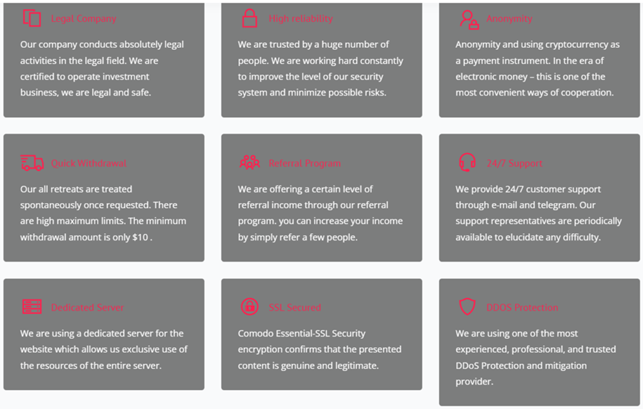 Trading Chambers 1 скрин