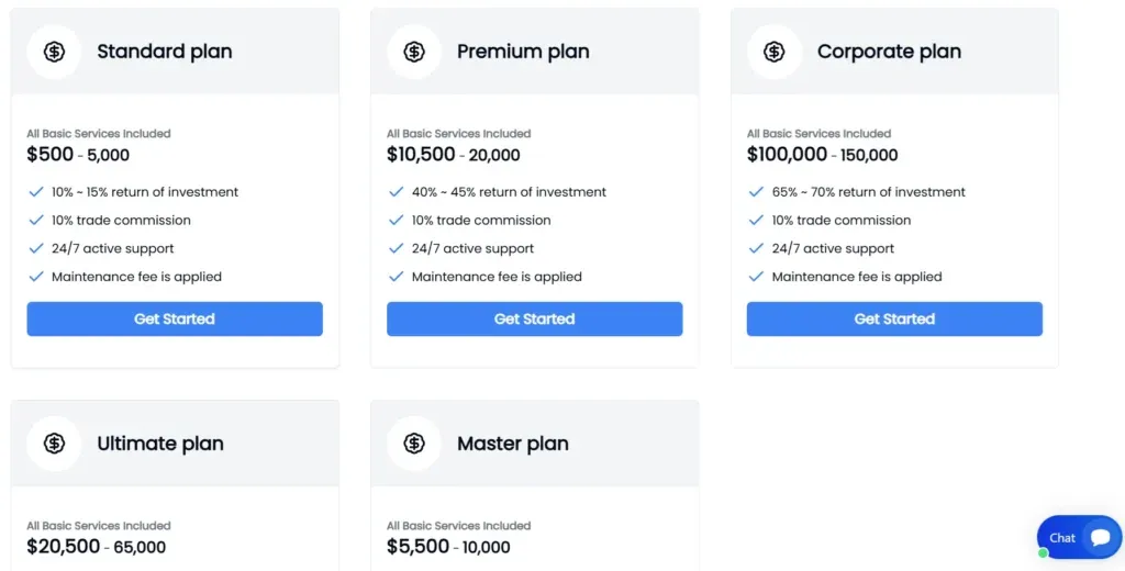 Trillium Vest 2 скрин