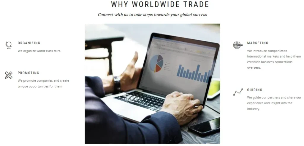 Worldwide Trade International 2 скрин