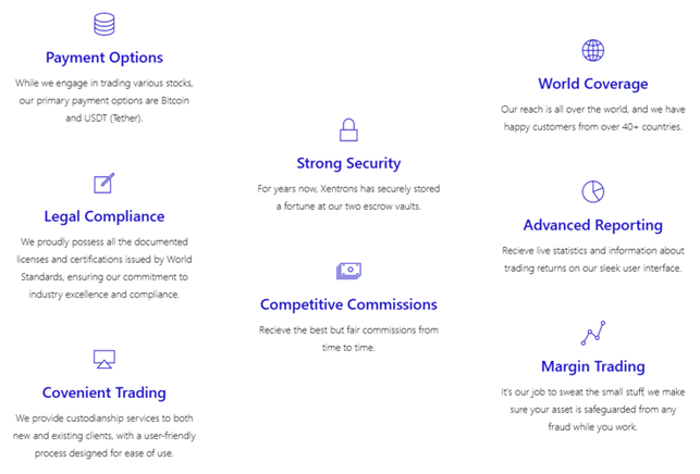 Xentrons 1 скрин