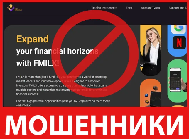 FMILX лицевая сторона скрин
