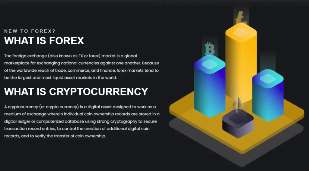 FastFXBlockTrading 1 скрин