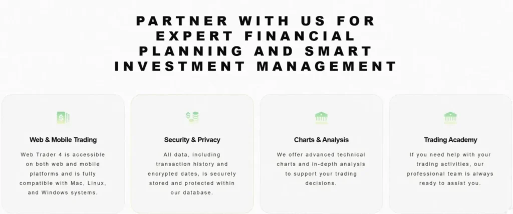 Fin Quickly 1 скрин