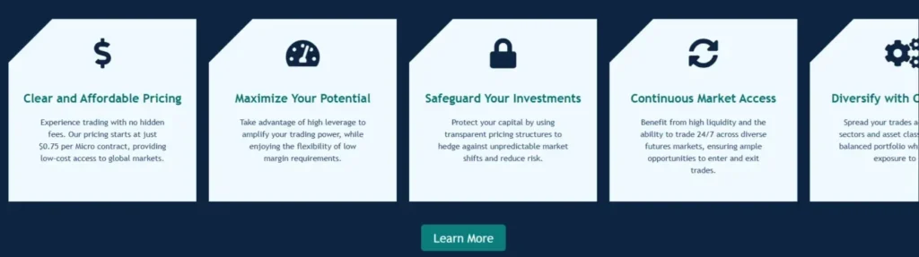 Future Trade Finance 1 скрин