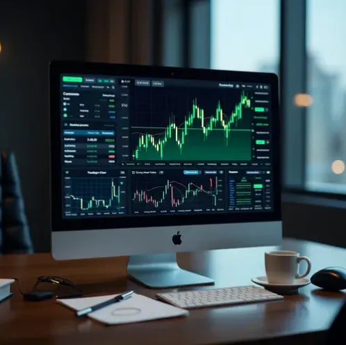 Global Finance Limited 2 скрин