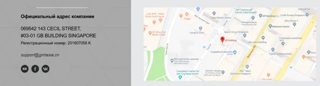 GoldMiningTech 1 скрин