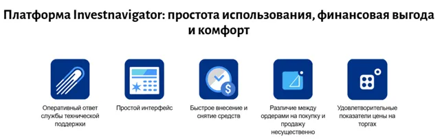Investnavigator 1 скрин