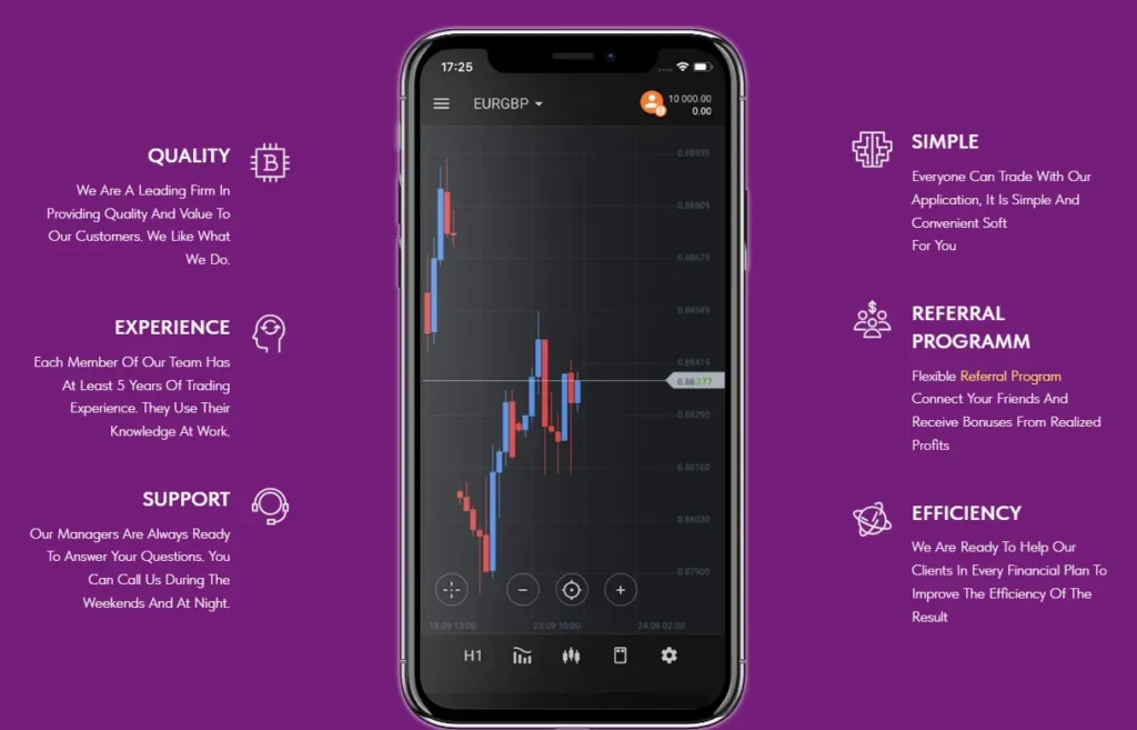 Lexium Limited 1 скрин