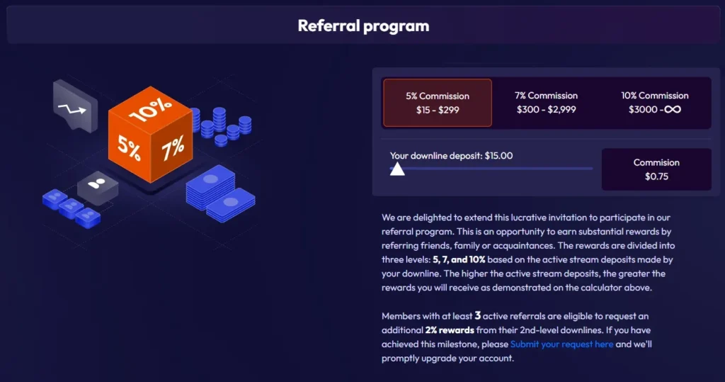 Mauna.Fund 1 скрин