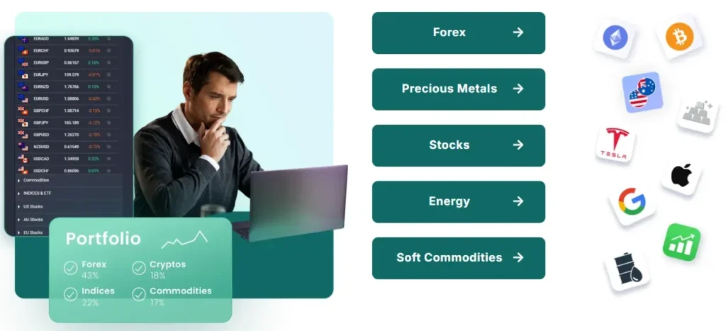 Monetio 1 скрин