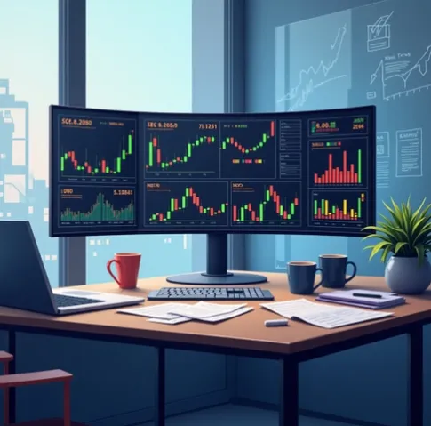 Payscrow Trader 2 скрин