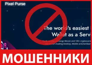 Pixelpurse лицевая сторона скрин