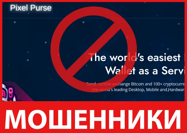 Pixelpurse лицевая сторона скрин