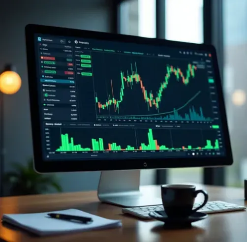 SogoTrade 2 скрин