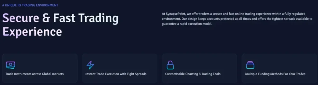 SynapsePoint 1 скрин