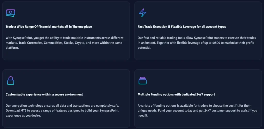 SynapsePoint 2 скрин