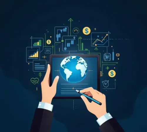 Teyra Solution 1 скрин