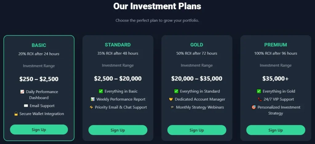 Tradex Pro 2 скрин