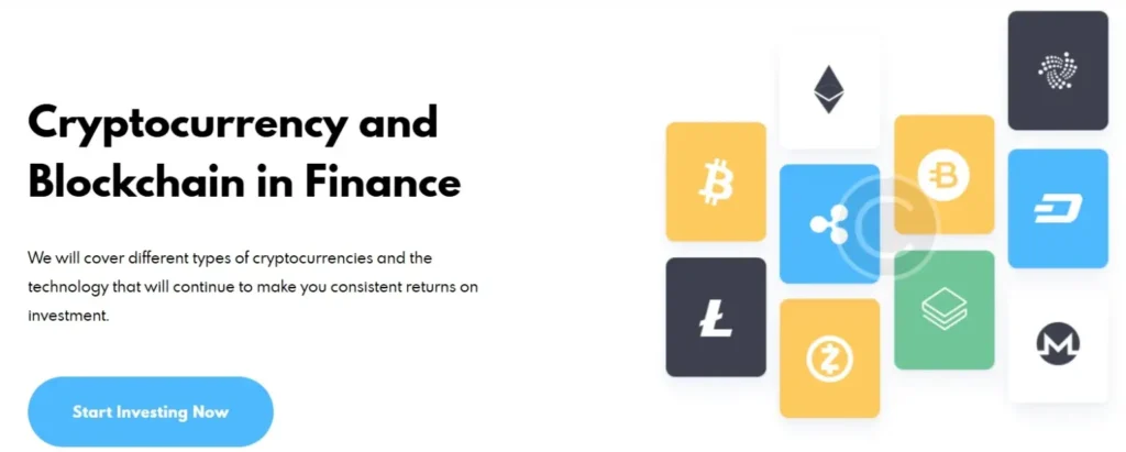 VenusTrade 1 скрин