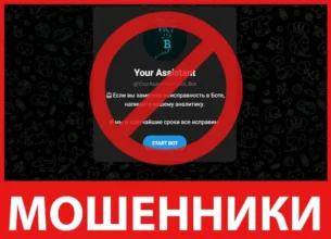 Your Assistant лицевая сторона скрин