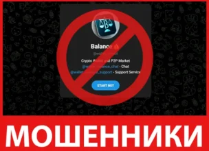 Balance Wallet лицевая сторона скрин