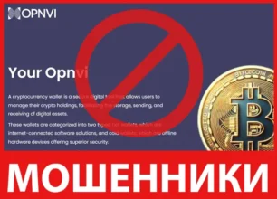 Opnvi лицевая сторона скрин