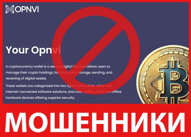Opnvi лицевая сторона скрин
